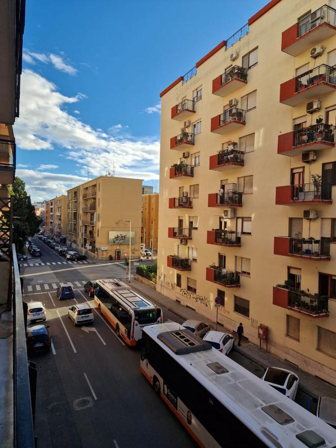 La Casa Di Angelica Apartment Cagliari Exterior foto