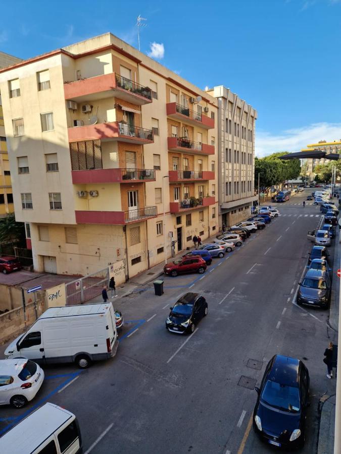 La Casa Di Angelica Apartment Cagliari Exterior foto